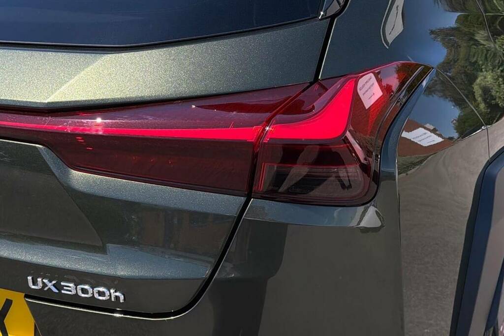 Lexus UX 2.0 300H F Sport Design E-cvt Euro 6 Ss #22