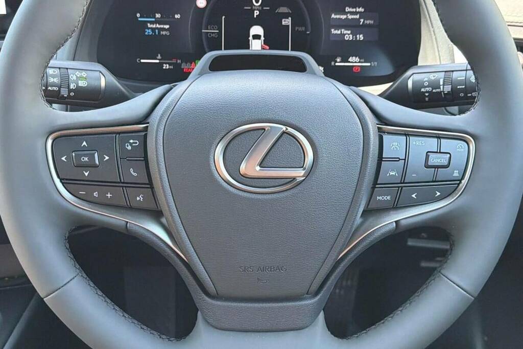 Lexus UX 2.0 300H F Sport Design E-cvt Euro 6 Ss #11