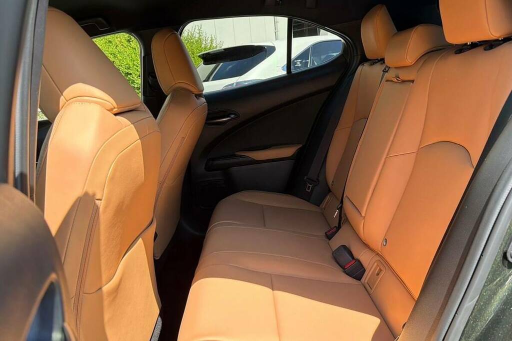 Lexus UX 2.0 300H F Sport Design E-cvt Euro 6 Ss #16