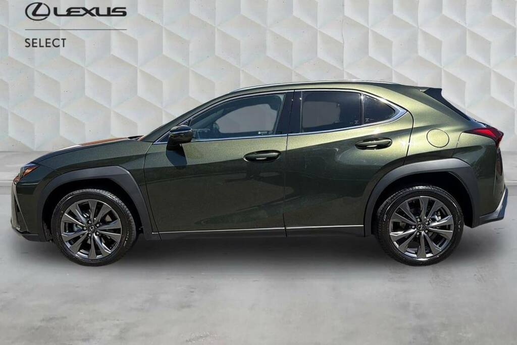 Lexus UX 2.0 300H F Sport Design E-cvt Euro 6 Ss #25