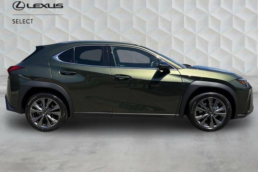 Lexus UX 2.0 300H F Sport Design E-cvt Euro 6 Ss #24