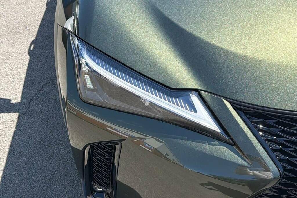 Lexus UX 2.0 300H F Sport Design E-cvt Euro 6 Ss #21