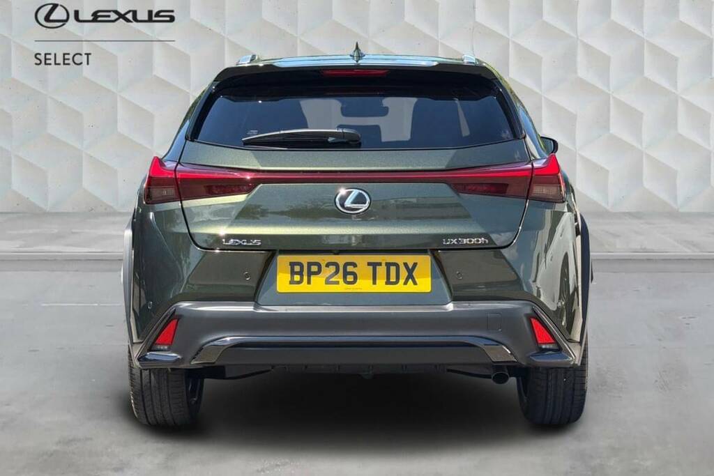 Lexus UX 2.0 300H F Sport Design E-cvt Euro 6 Ss #27