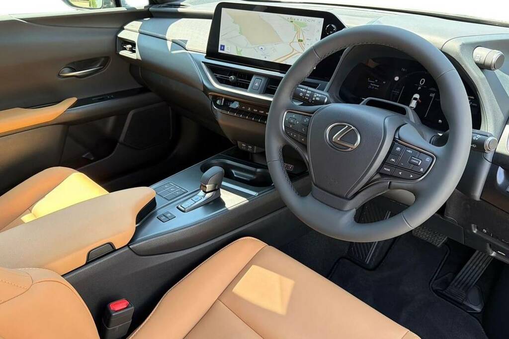Lexus UX 2.0 300H F Sport Design E-cvt Euro 6 Ss #13