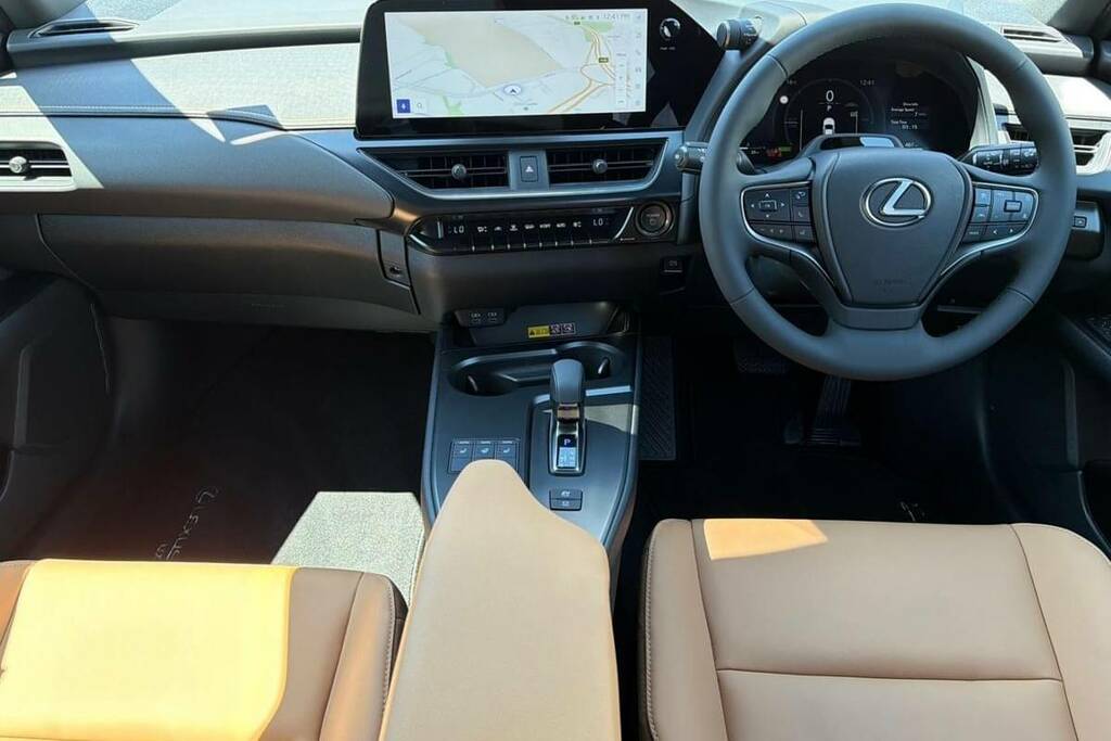 Lexus UX 2.0 300H F Sport Design E-cvt Euro 6 Ss #7