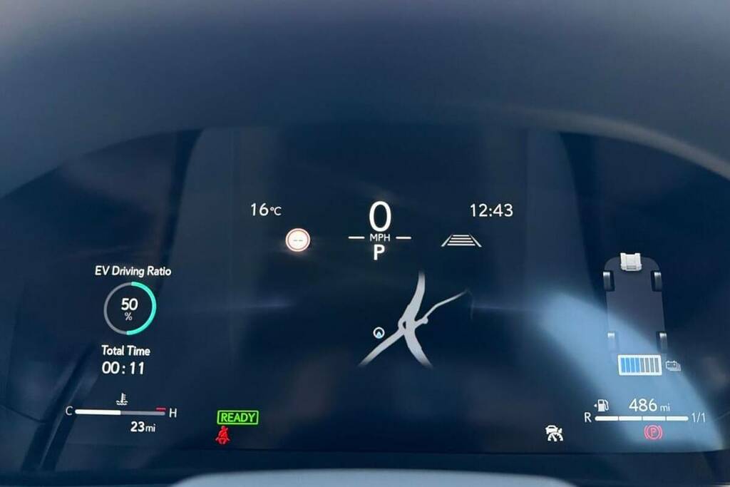 Lexus UX 2.0 300H F Sport Design E-cvt Euro 6 Ss #12