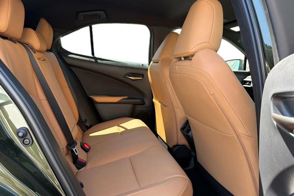 Lexus UX 2.0 300H F Sport Design E-cvt Euro 6 Ss #9