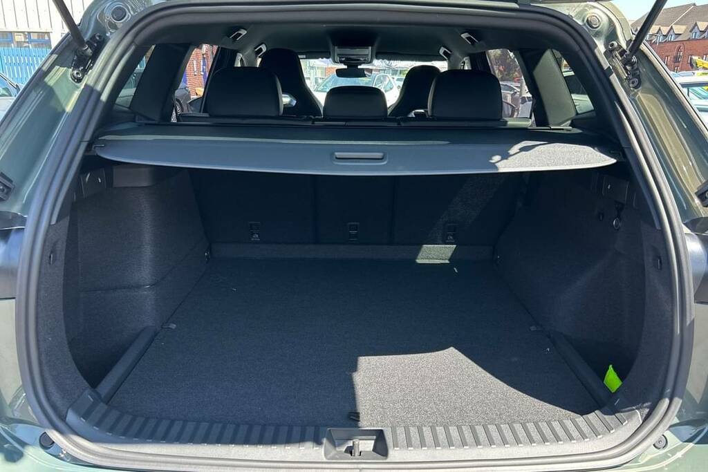 Volkswagen Tayron 1.5 Tsi Ehybrid R-line Dsg6 Green #2