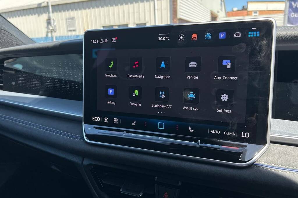 Volkswagen Tayron 1.5 Tsi Ehybrid R-line Dsg6 Green #3