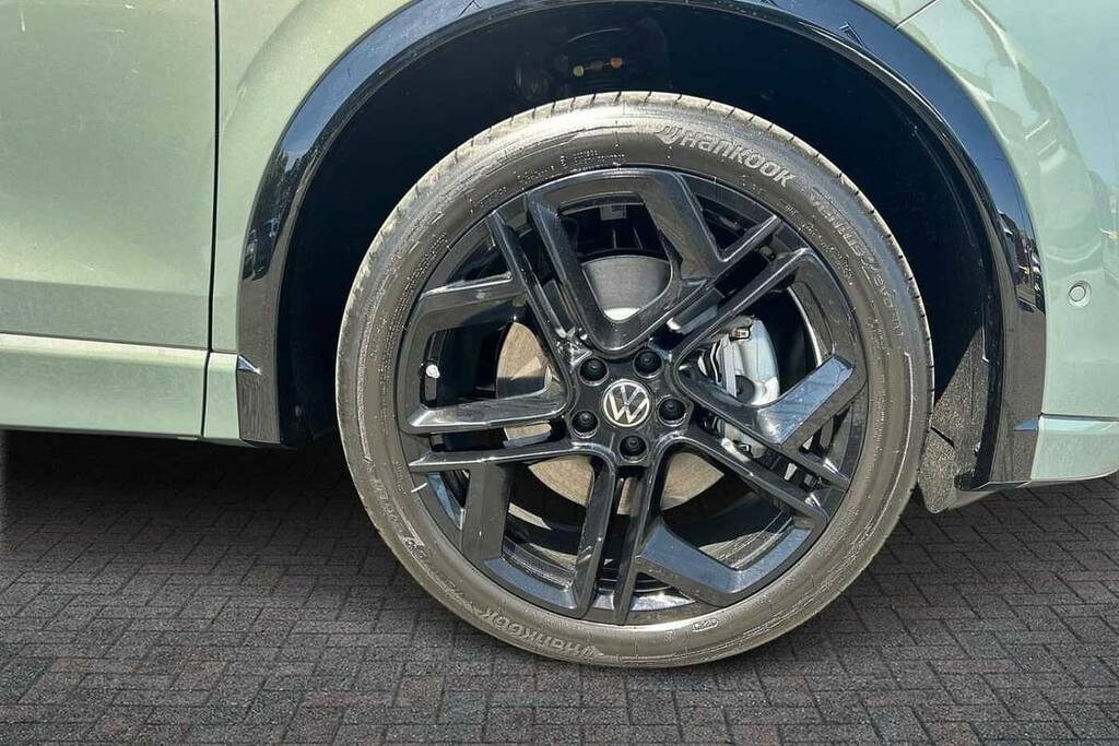 Volkswagen Tiguan 1.5 Tsi Ehybrid R-line Dsg VE26TTV Green #5