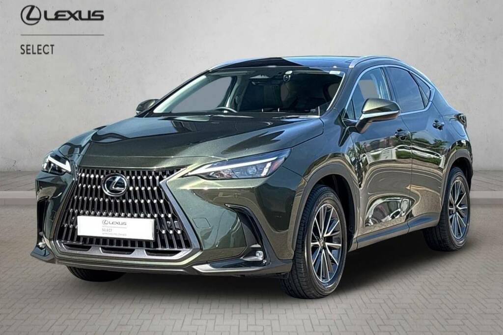 Lexus NX 450H 292 Premium E-cvt WM26FCL #3