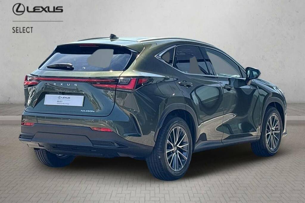 Lexus NX 450H 292 Premium E-cvt WM26FCL #2