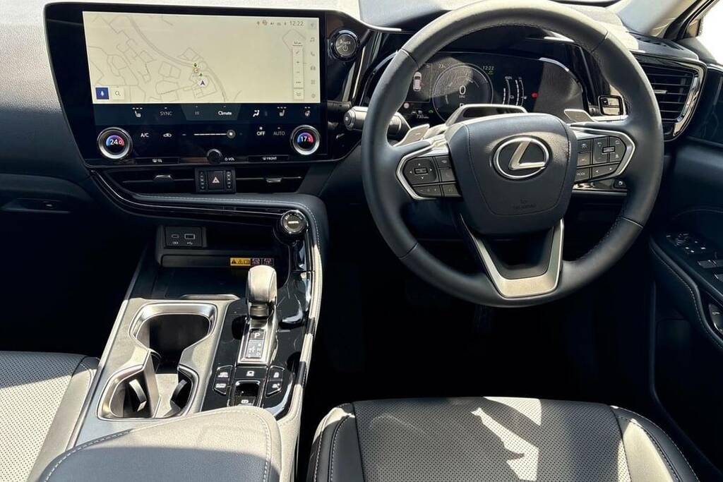 Lexus NX 450H 292 Premium E-cvt WM26FCL #6