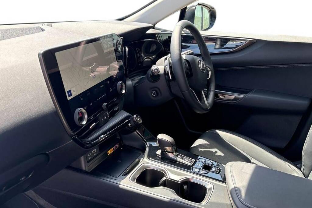 Lexus NX 450H 292 Premium E-cvt WM26FCL #5