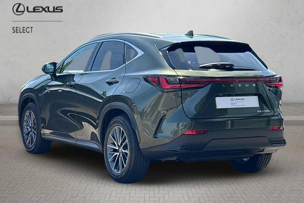 Lexus NX 450H 292 Premium E-cvt WM26FCL #4