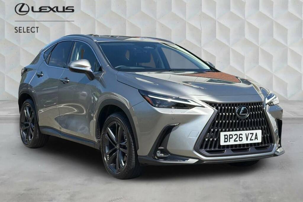 Lexus NX 350H 197 Premium Plus E-cvt BP26VZA