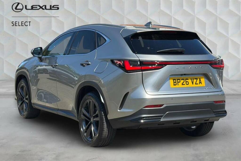 Lexus NX 350H 197 Premium Plus E-cvt BP26VZA #4