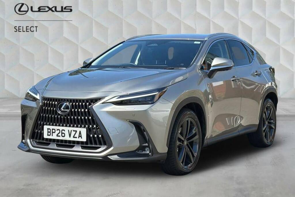 Lexus NX 350H 197 Premium Plus E-cvt BP26VZA #3