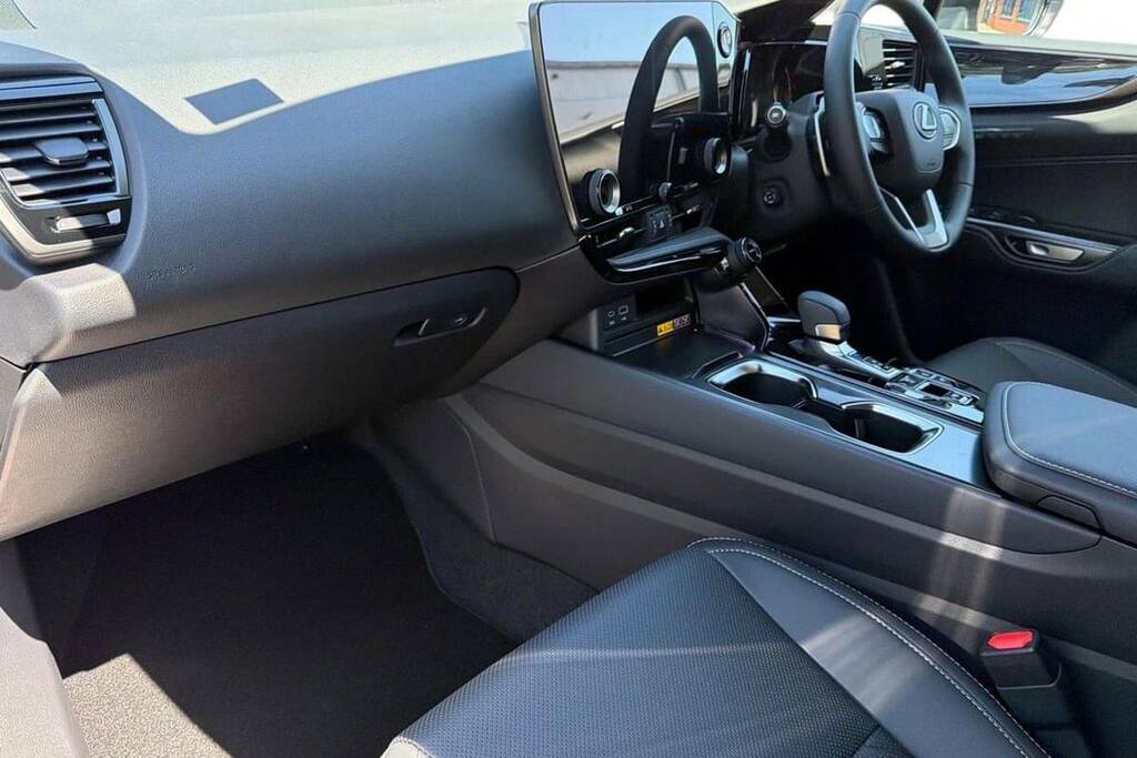 Lexus NX 350H 197 Premium Plus E-cvt BP26VZA #5