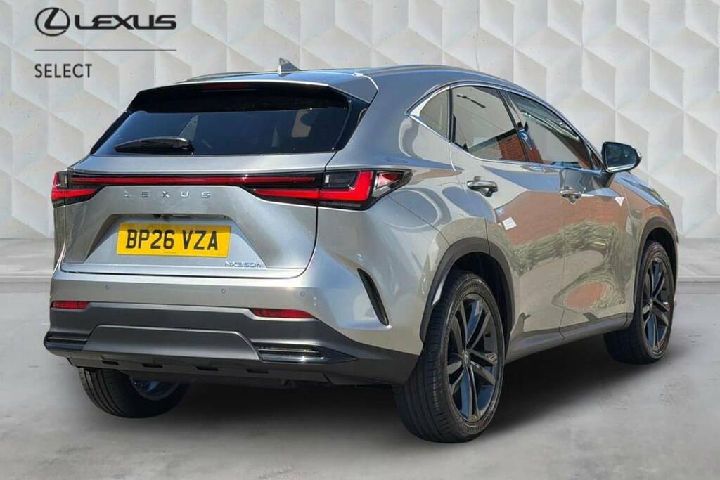 Lexus NX 350H 197 Premium Plus E-cvt BP26VZA #2