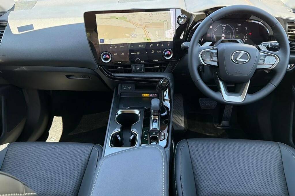 Lexus NX 350H 197 Premium Plus E-cvt BP26VZA #6