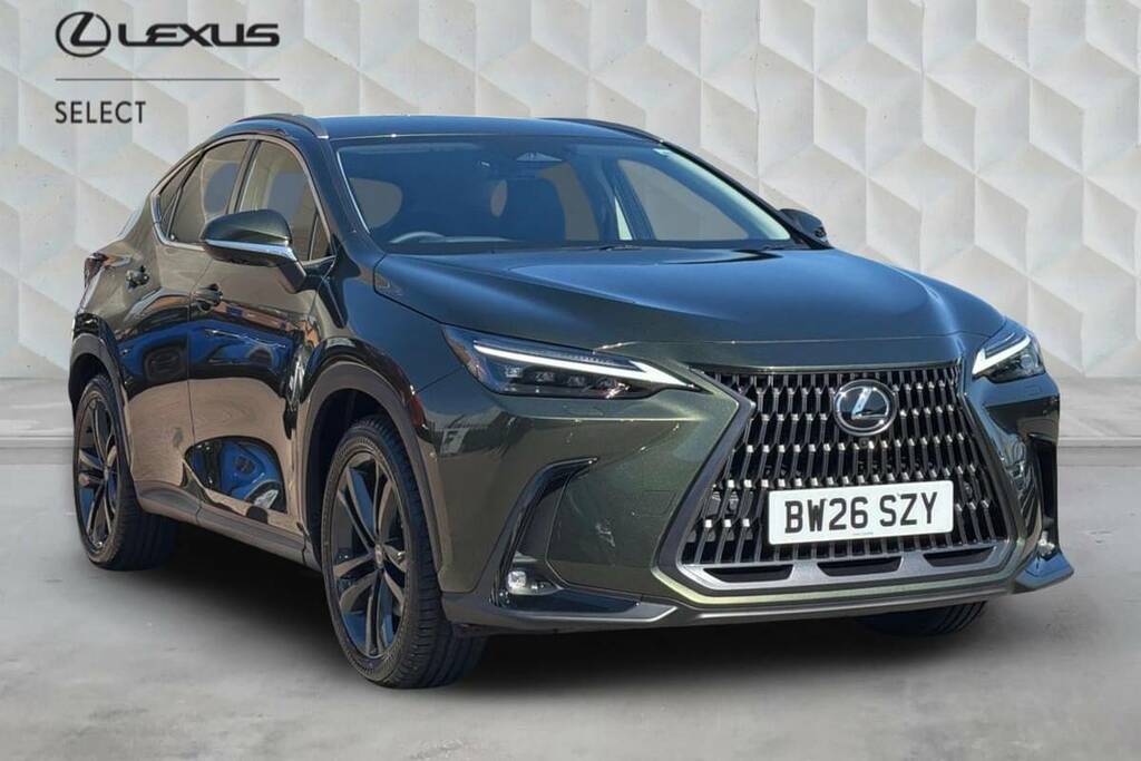 2026 Lexus NX