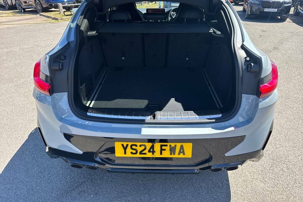 BMW X4 M Xdrive X4 M Competition Step Grey #5