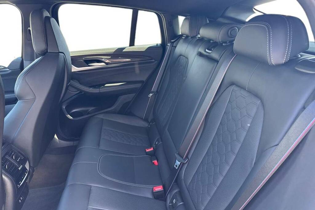 BMW X4 M Xdrive X4 M Competition Step Grey #4