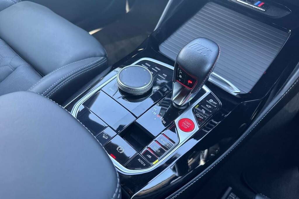 BMW X4 M Xdrive X4 M Competition Step Grey #2