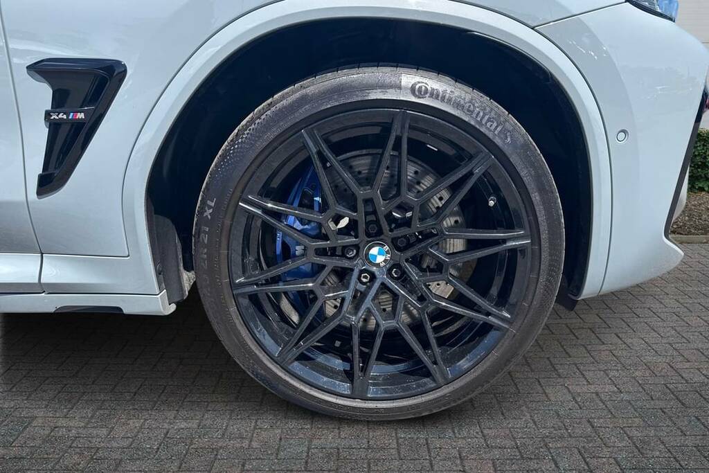 BMW X4 M Xdrive X4 M Competition Step Grey #6