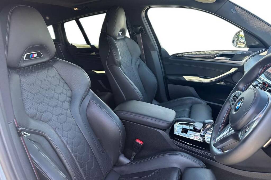 BMW X4 M Xdrive X4 M Competition Step Grey #3