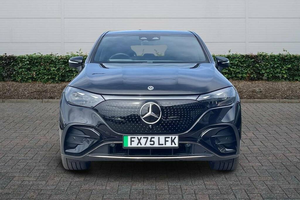 Mercedes-Benz EQE Eqe 350 215Kw Amg Line Nt Ed Prem 96Kwh Black #22