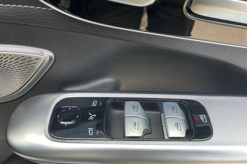 Mercedes-Benz EQE 350 4M 215Kw Amg Line Night Ed Prem 91Kwh At Black #5