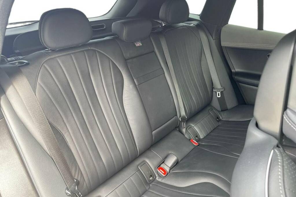 Mercedes-Benz EQE Eqe 350 215Kw Amg Line Nt Ed Prem 96Kwh Black #29