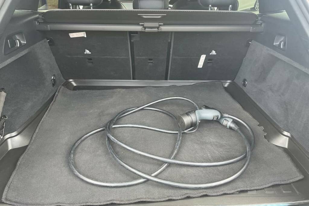 Mercedes-Benz EQE 350 4M 215Kw Amg Line Night Ed Prem 91Kwh At Black #2
