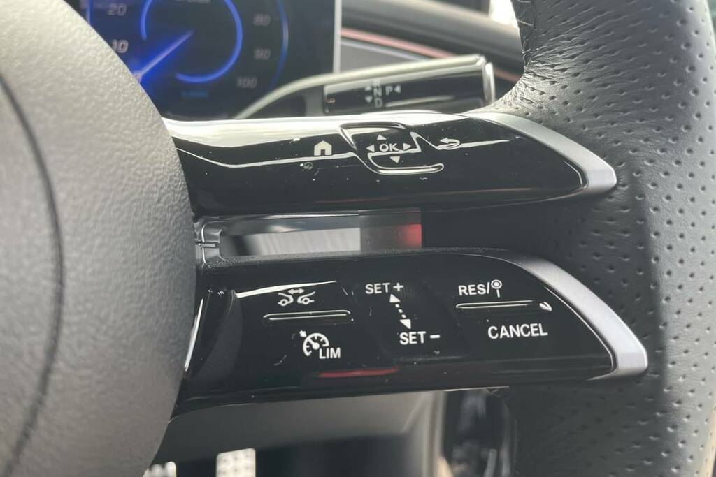 Mercedes-Benz EQE Eqe 350 215Kw Amg Line Nt Ed Prem 96Kwh Black #14