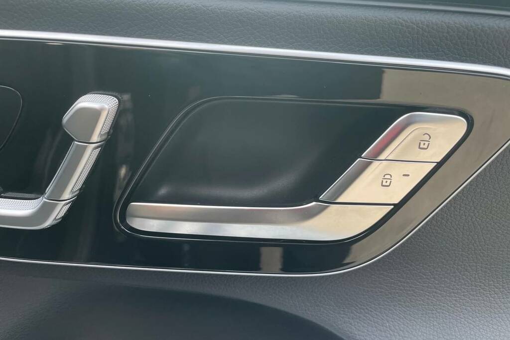 Mercedes-Benz EQE 350 4M 215Kw Amg Line Night Ed Prem 91Kwh At Black #6