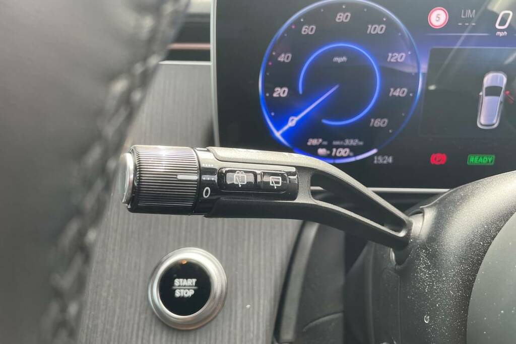 Mercedes-Benz EQE Eqe 350 215Kw Amg Line Nt Ed Prem 96Kwh Black #21