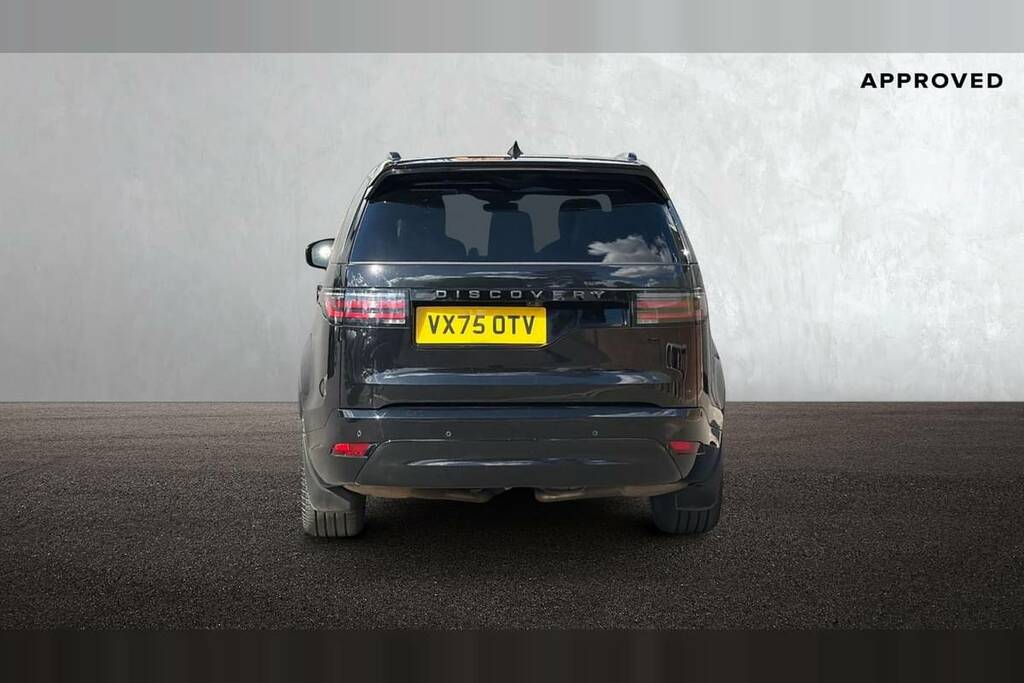 Land Rover Discovery 3.0 D350 Dynamic Hse Black #6
