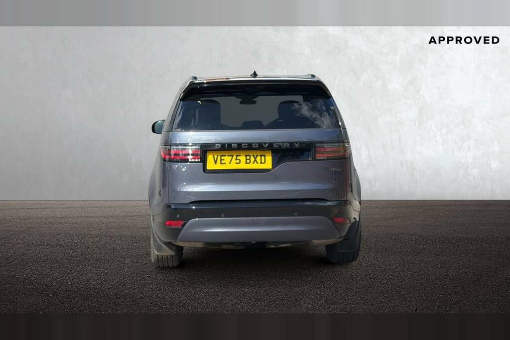 Land Rover Discovery 3.0 D350 Dynamic Hse Blue #6