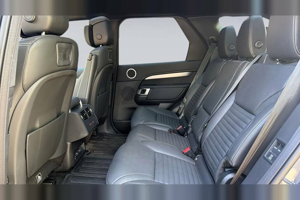 Land Rover Discovery 3.0 D350 Dynamic Hse Blue #4