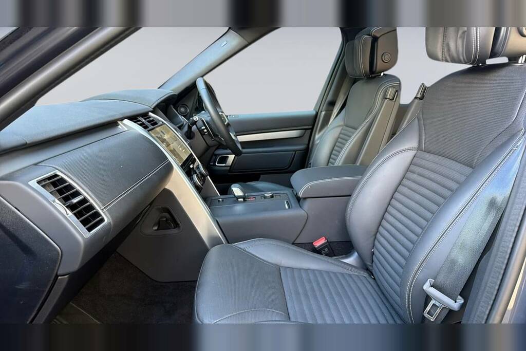 Land Rover Discovery 3.0 D350 Dynamic Hse Blue #3