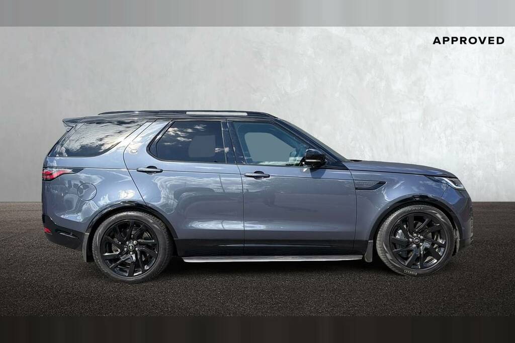 Land Rover Discovery 3.0 D350 Dynamic Hse Blue #5