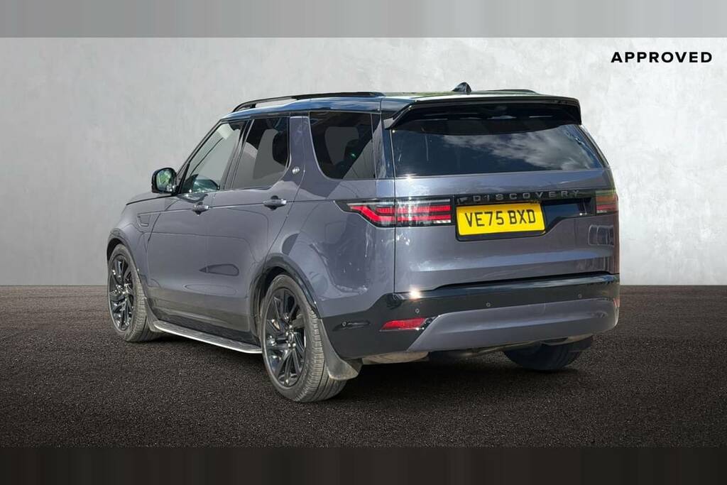 Land Rover Discovery 3.0 D350 Dynamic Hse Blue #2