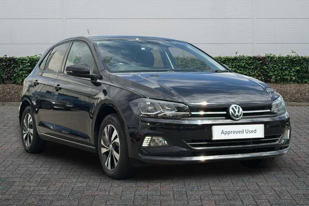 Volkswagen Polo 1.0 Tsi 95 Match Black