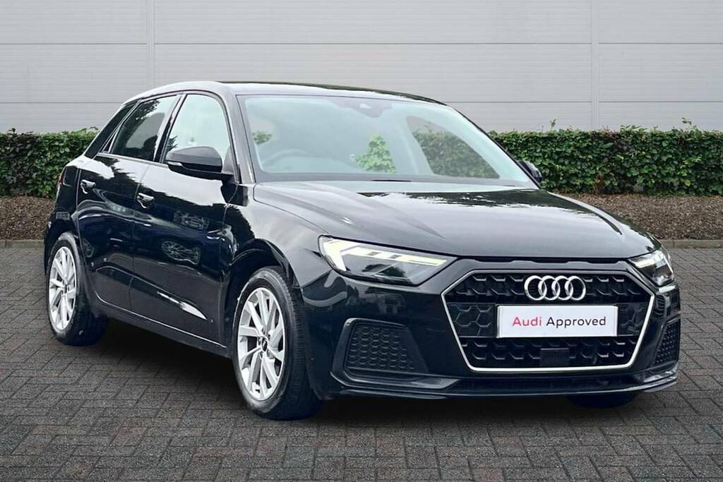 Audi A1 30 Tfsi 110 Sport Black