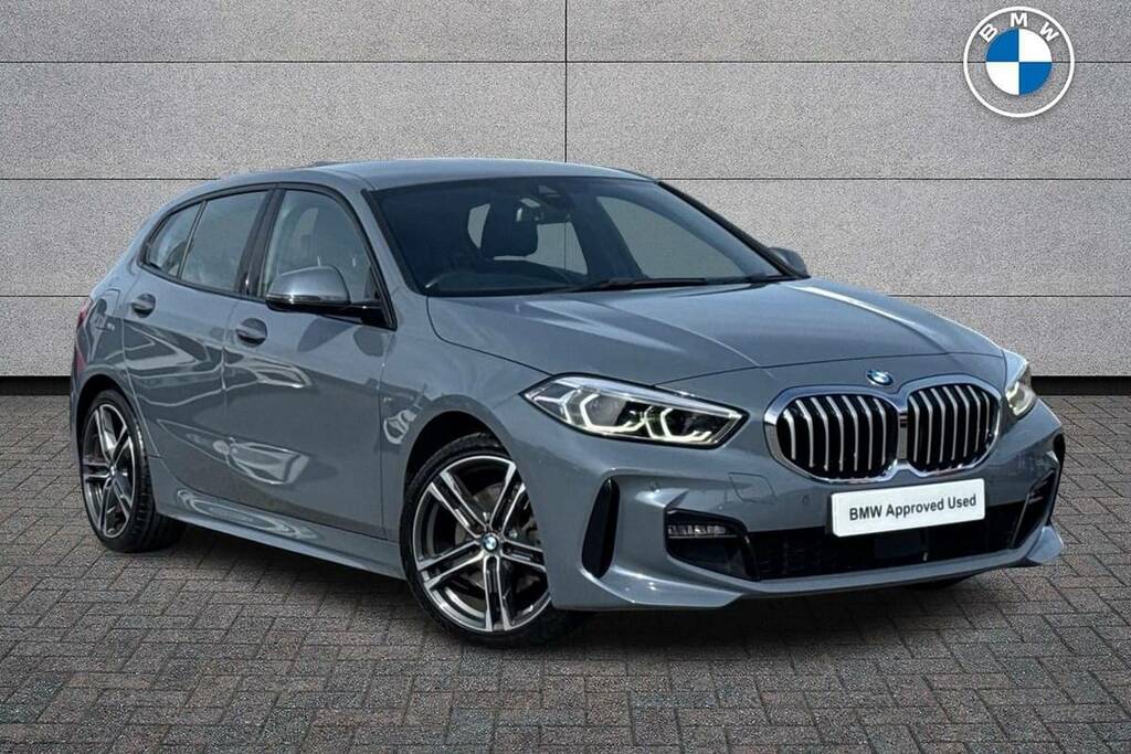 BMW 1 Series 118I M Sport