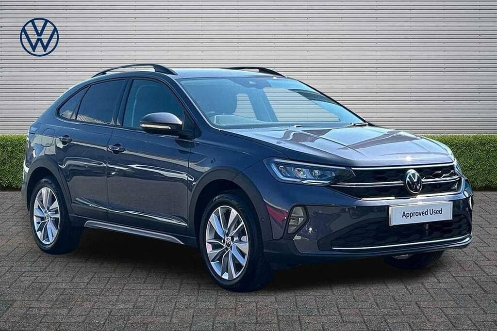 Volkswagen Taigo 1.0 Tsi 115 Match Dsg Grey