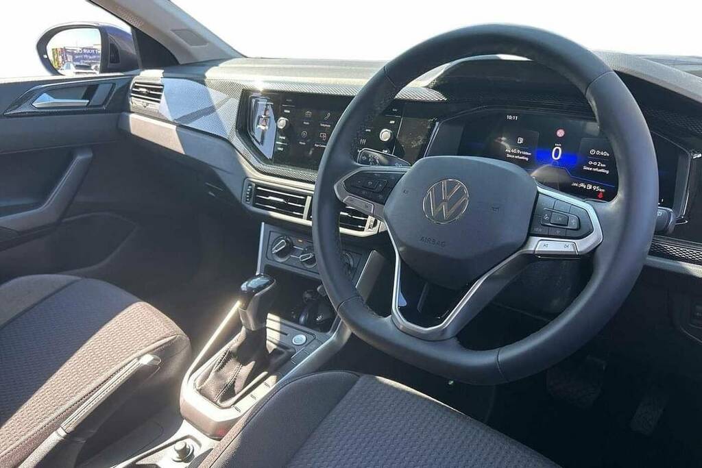 Volkswagen Taigo 1.0 Tsi 115 Match Dsg VK26YFJ Grey #6