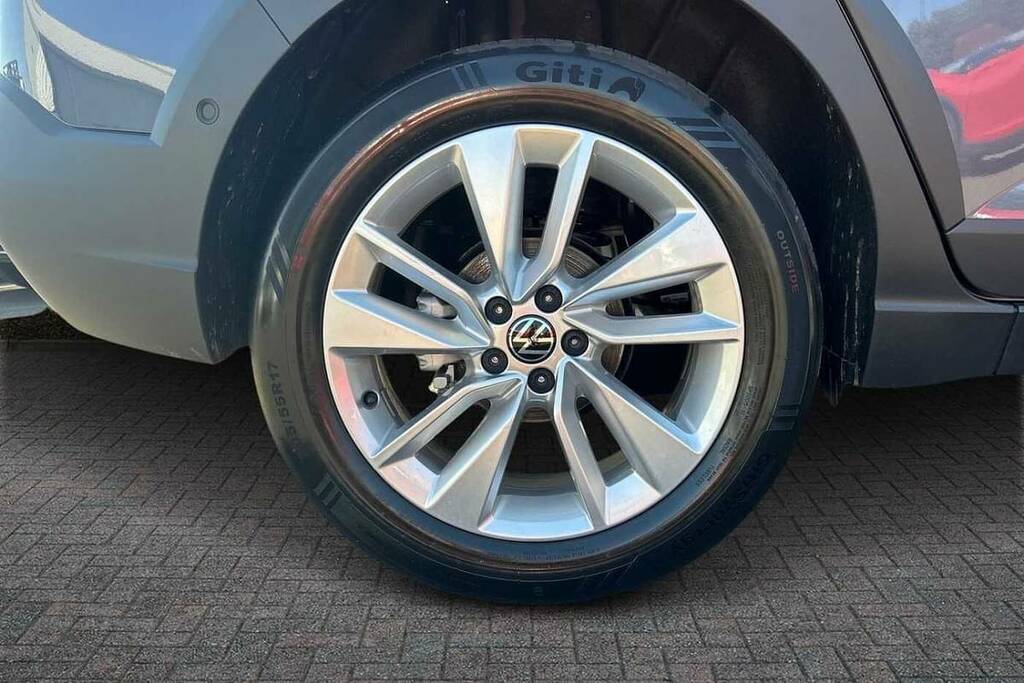 Volkswagen Taigo 1.0 Tsi 115 Match Dsg VK26YFJ Grey #5